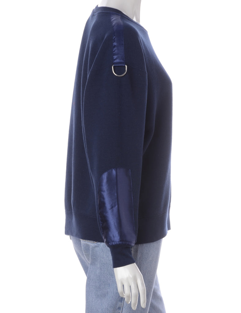 Beyond Retro Label Label Damon Sweatshirt With D Rings