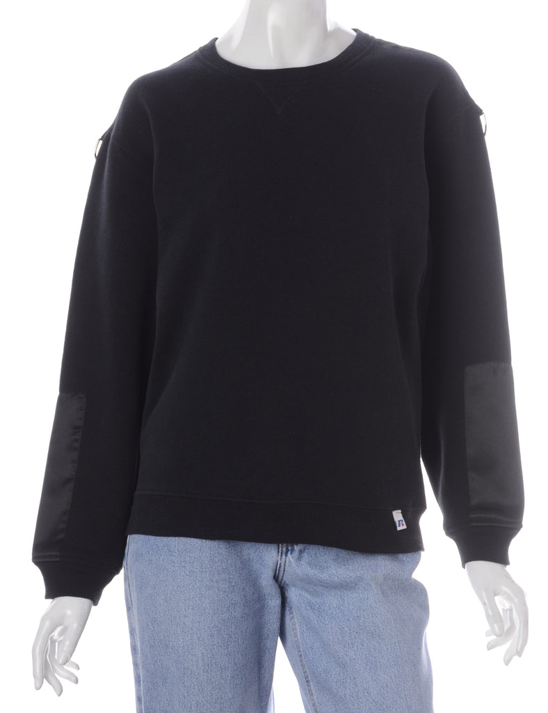 Beyond Retro Label Label Damon Sweatshirt With D Rings