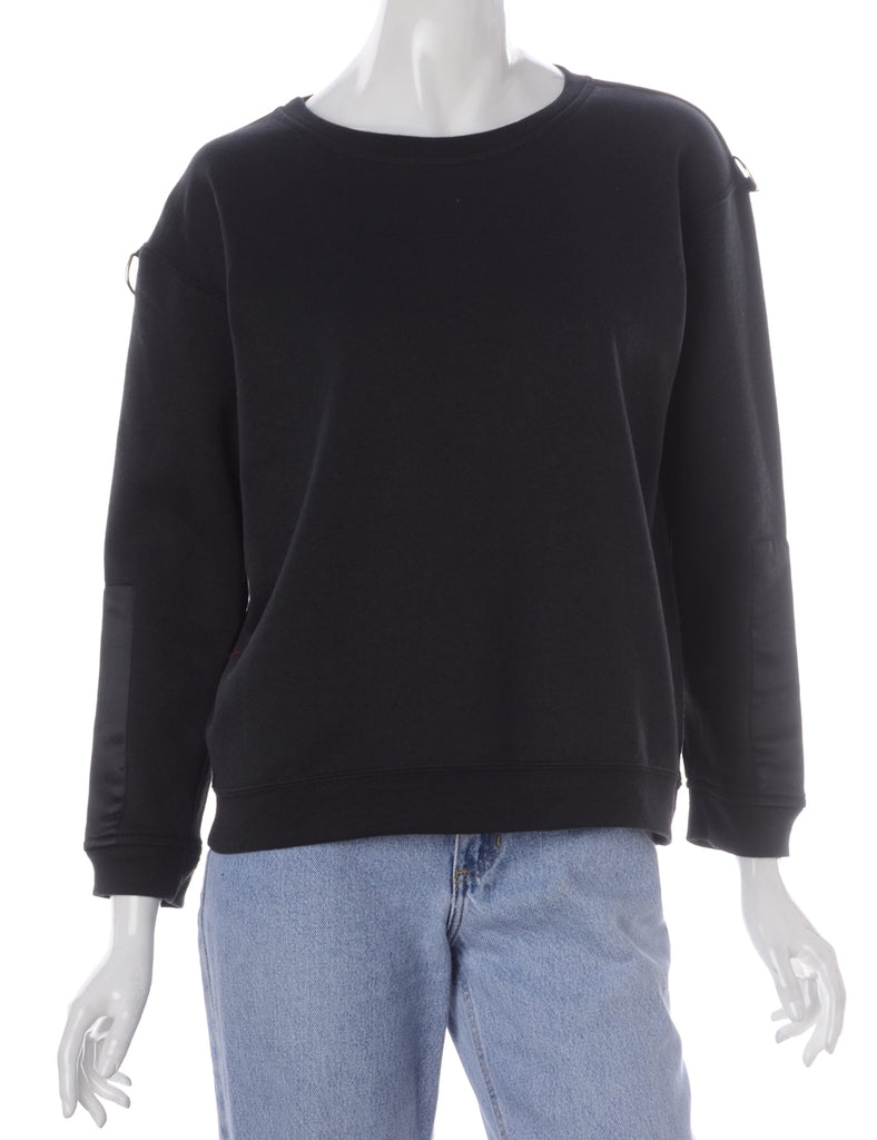 Beyond Retro Label Label Damon Sweatshirt With D Rings