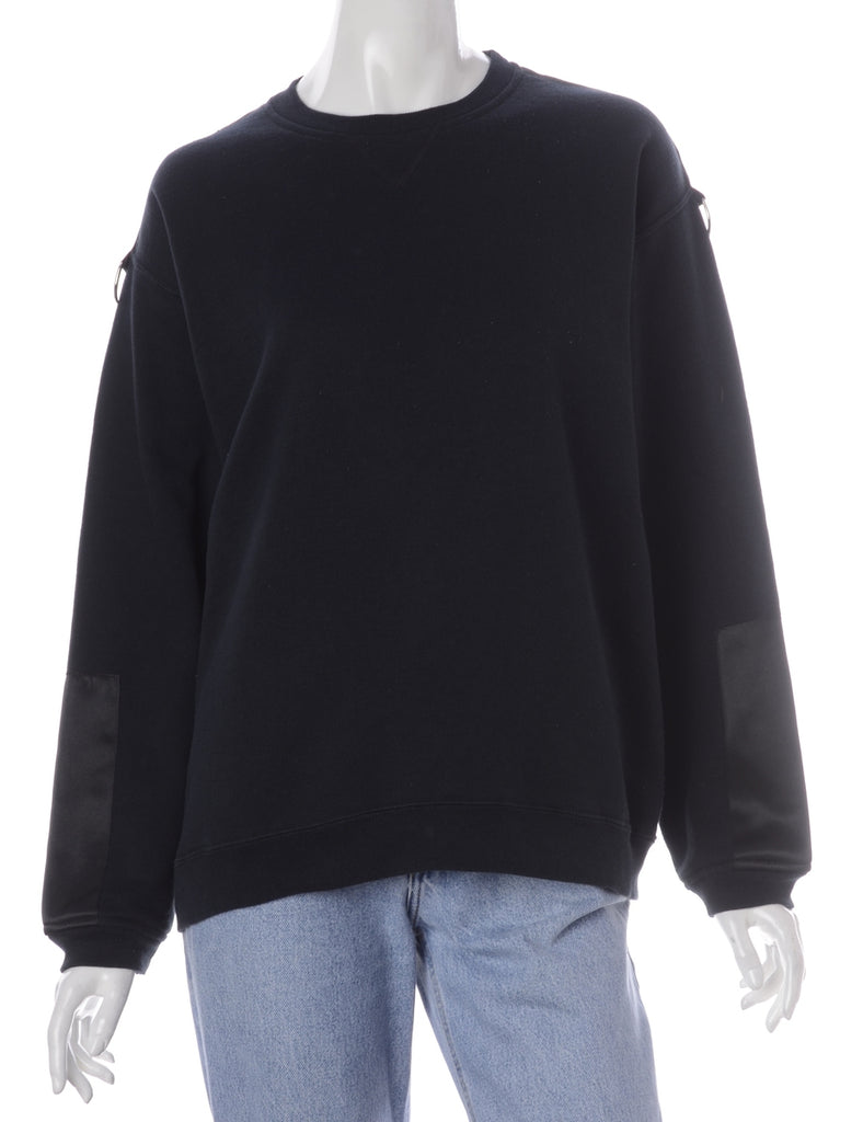 Beyond Retro Label Label Damon Sweatshirt With D Rings
