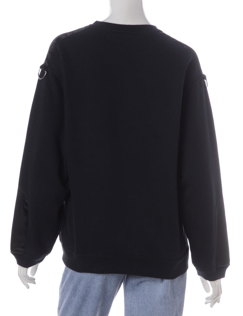 Beyond Retro Label Label Damon Sweatshirt With D Rings