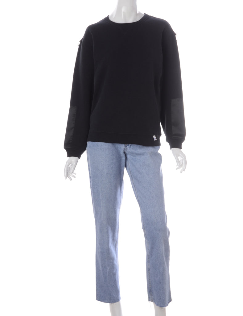 Beyond Retro Label Label Damon Sweatshirt With D Rings