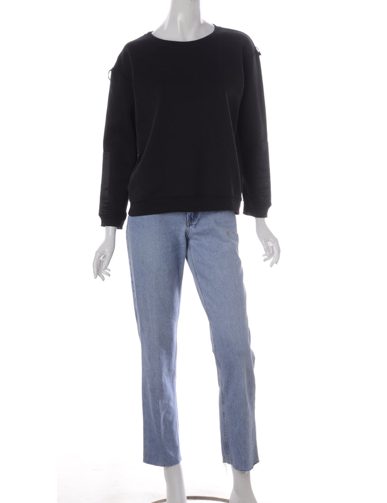 Beyond Retro Label Label Damon Sweatshirt With D Rings