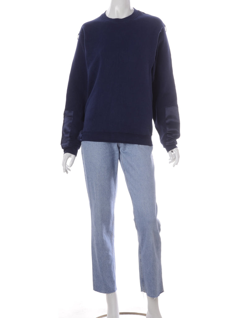 Beyond Retro Label Label Damon Sweatshirt With D Rings