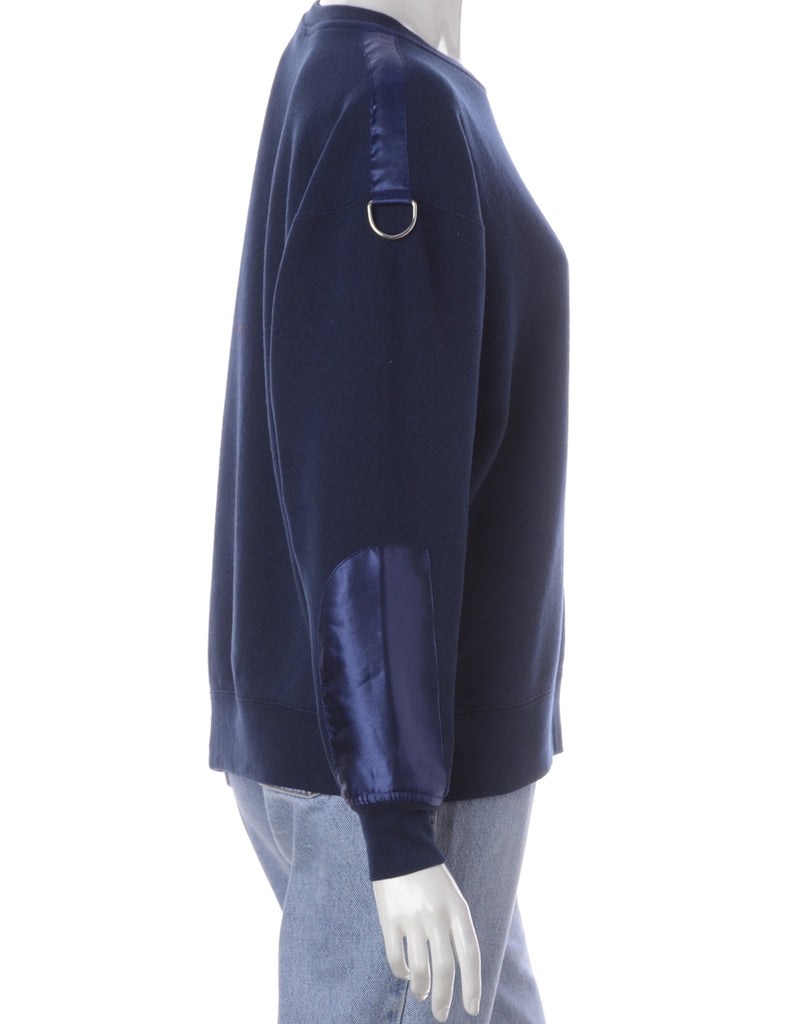 Beyond Retro Label Label Damon Sweatshirt With D Rings