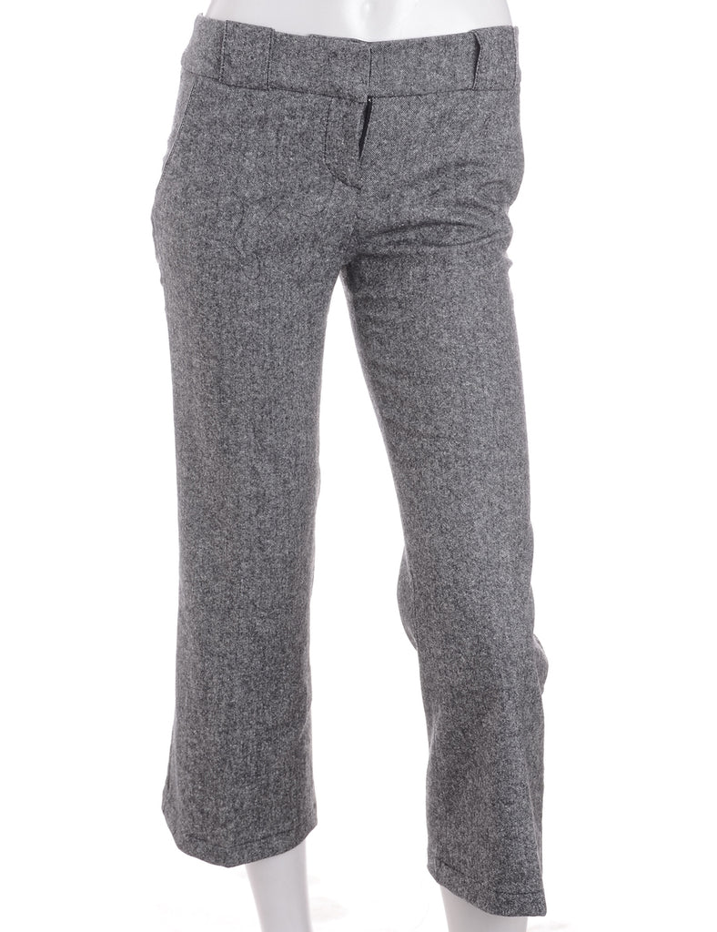 Beyond Retro Label Label Dana Tapered Trousers
