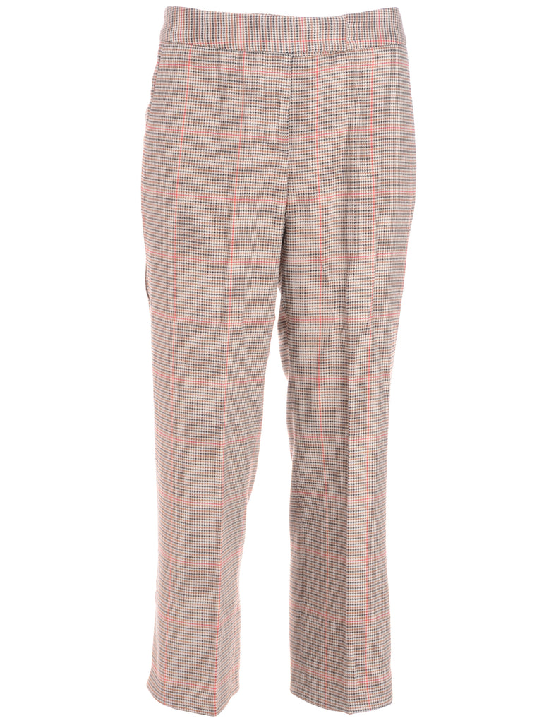 Beyond Retro Label Label Dana Tapered Trousers