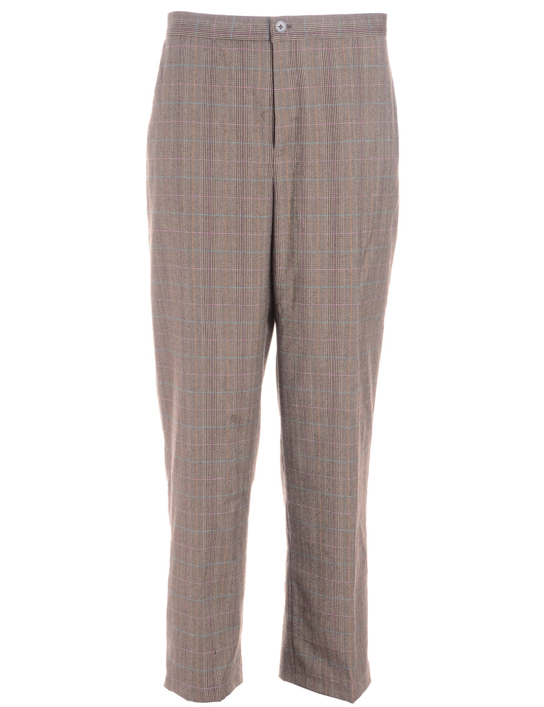 Beyond Retro Label Label Dana Tapered Trousers