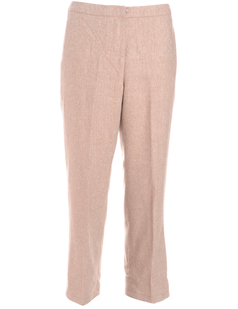 Beyond Retro Label Label Dana Tapered Trousers