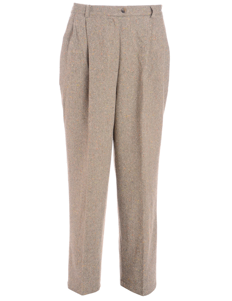 Beyond Retro Label Label Dana Tapered Trousers