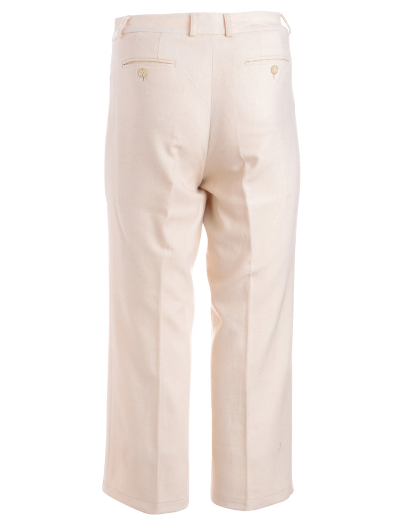 Beyond Retro Label Label Dana Tapered Trousers