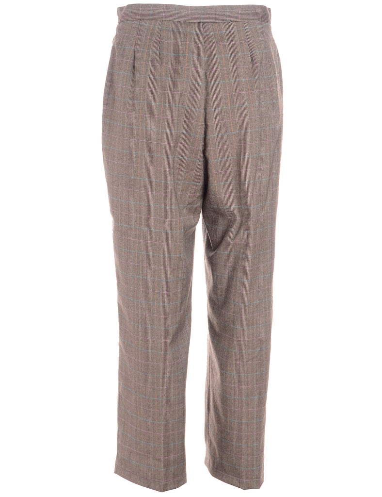 Beyond Retro Label Label Dana Tapered Trousers