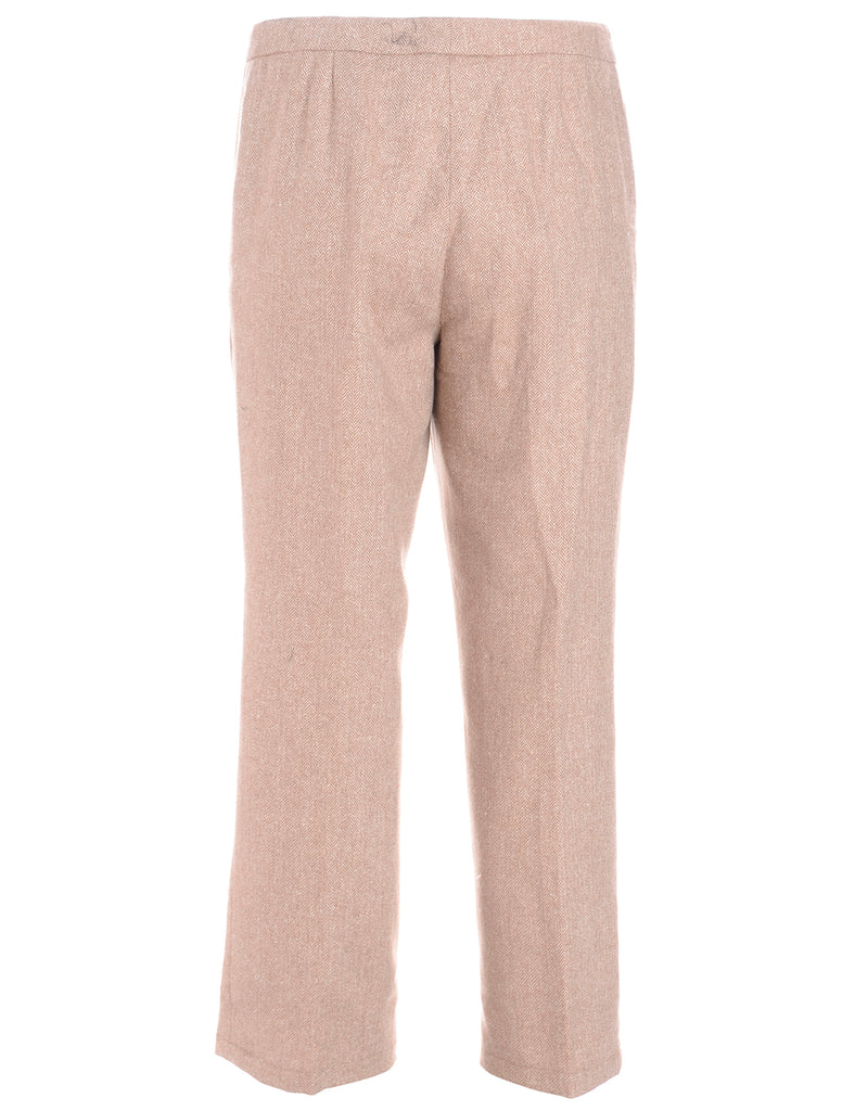 Beyond Retro Label Label Dana Tapered Trousers