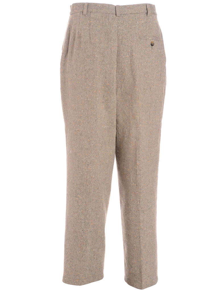 Beyond Retro Label Label Dana Tapered Trousers