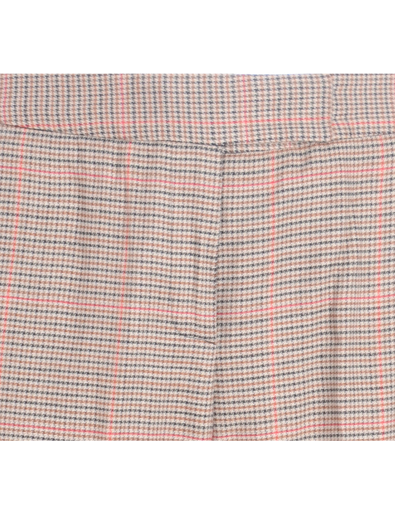 Beyond Retro Label Label Dana Tapered Trousers