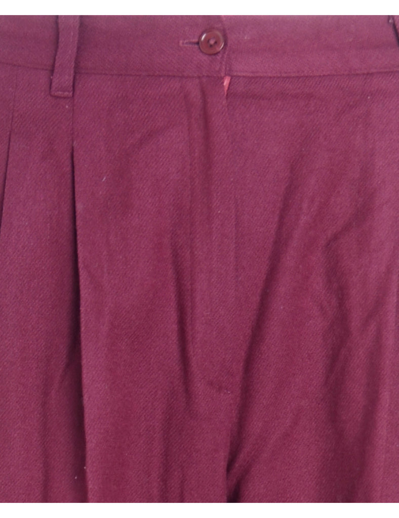 Beyond Retro Label Label Dana Tapered Trousers