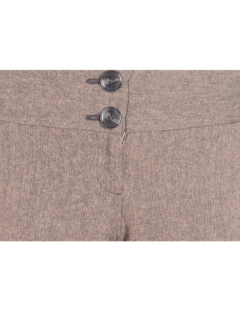 Beyond Retro Label Label Dana Tapered Trousers