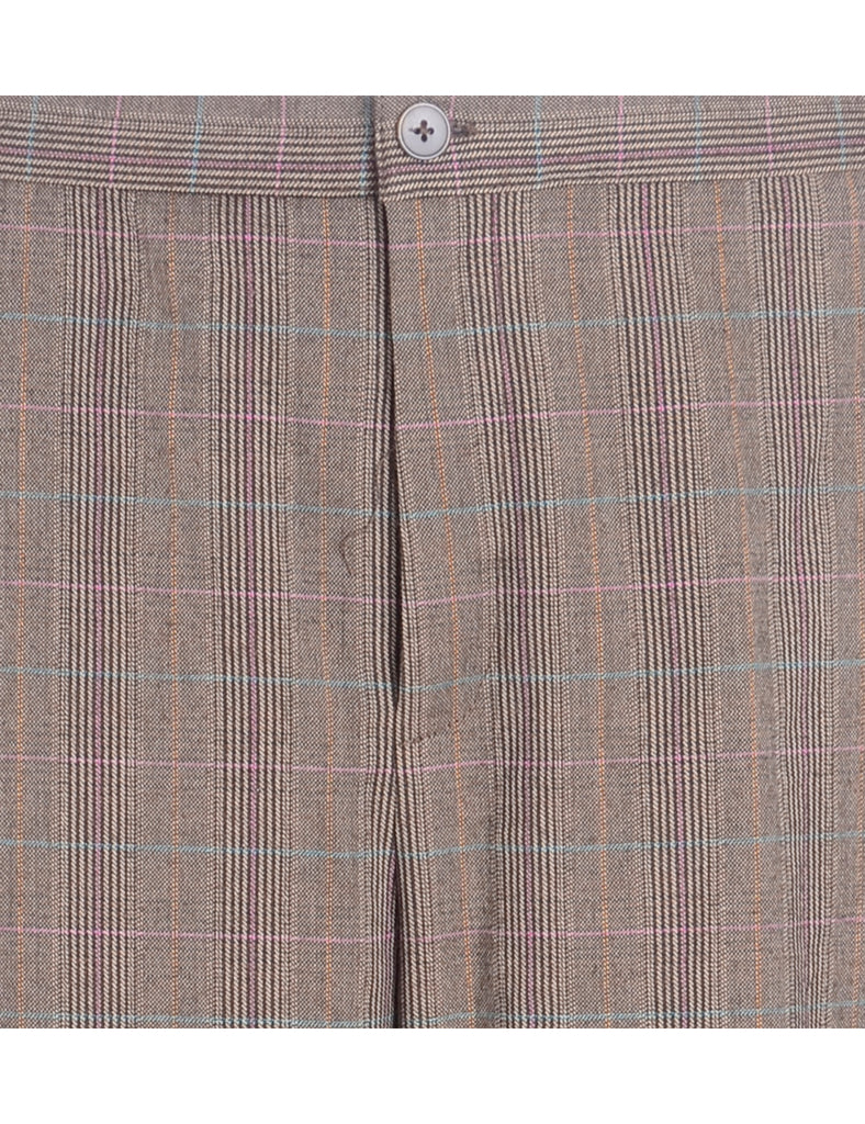 Beyond Retro Label Label Dana Tapered Trousers