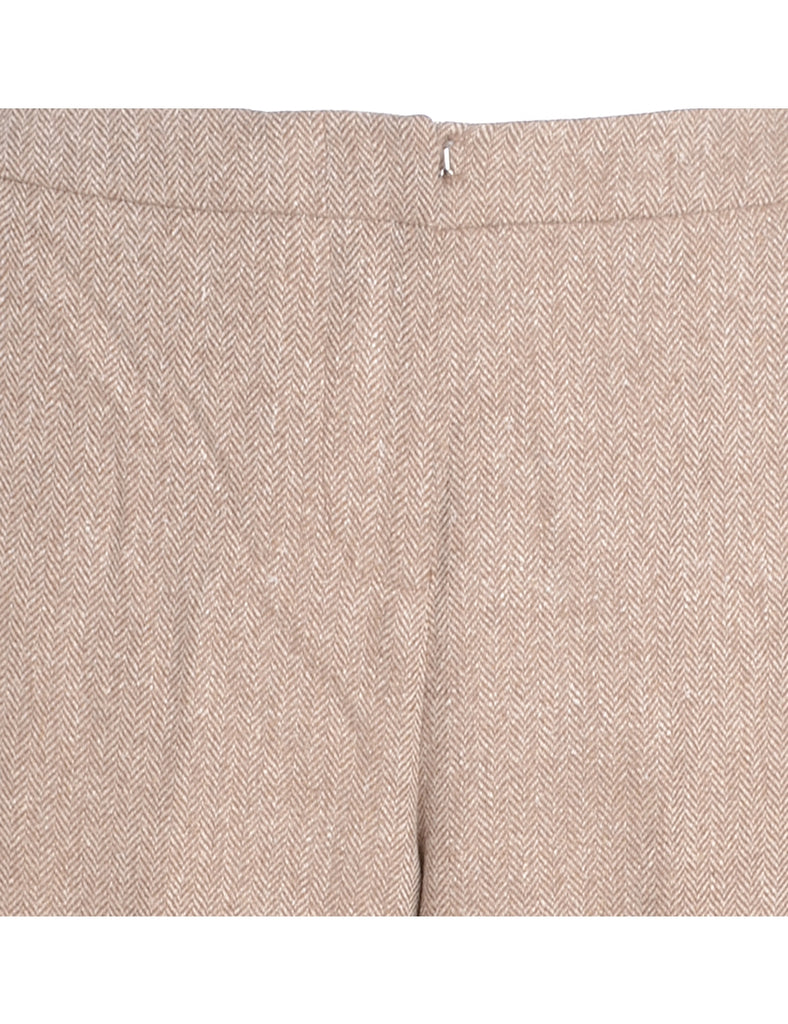 Beyond Retro Label Label Dana Tapered Trousers
