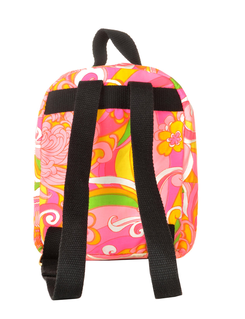 Beyond Retro Label Label Danni Mini Dome Backpack
