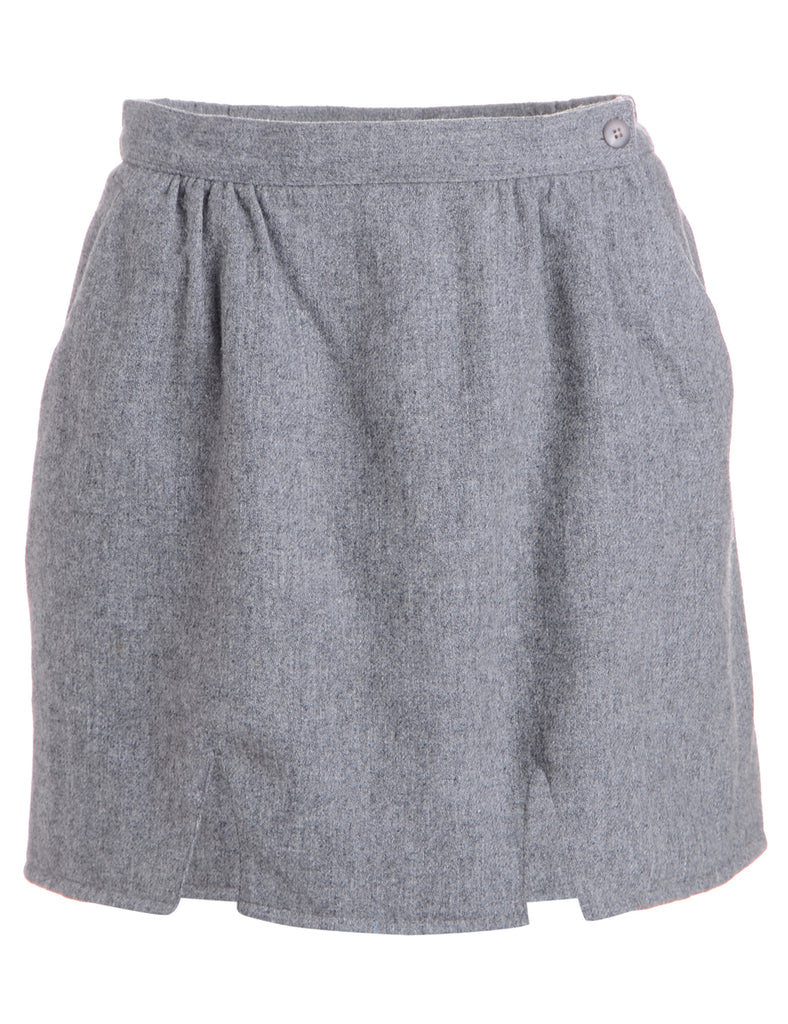 Beyond Retro Label Label Dionne Split Front Skirt
