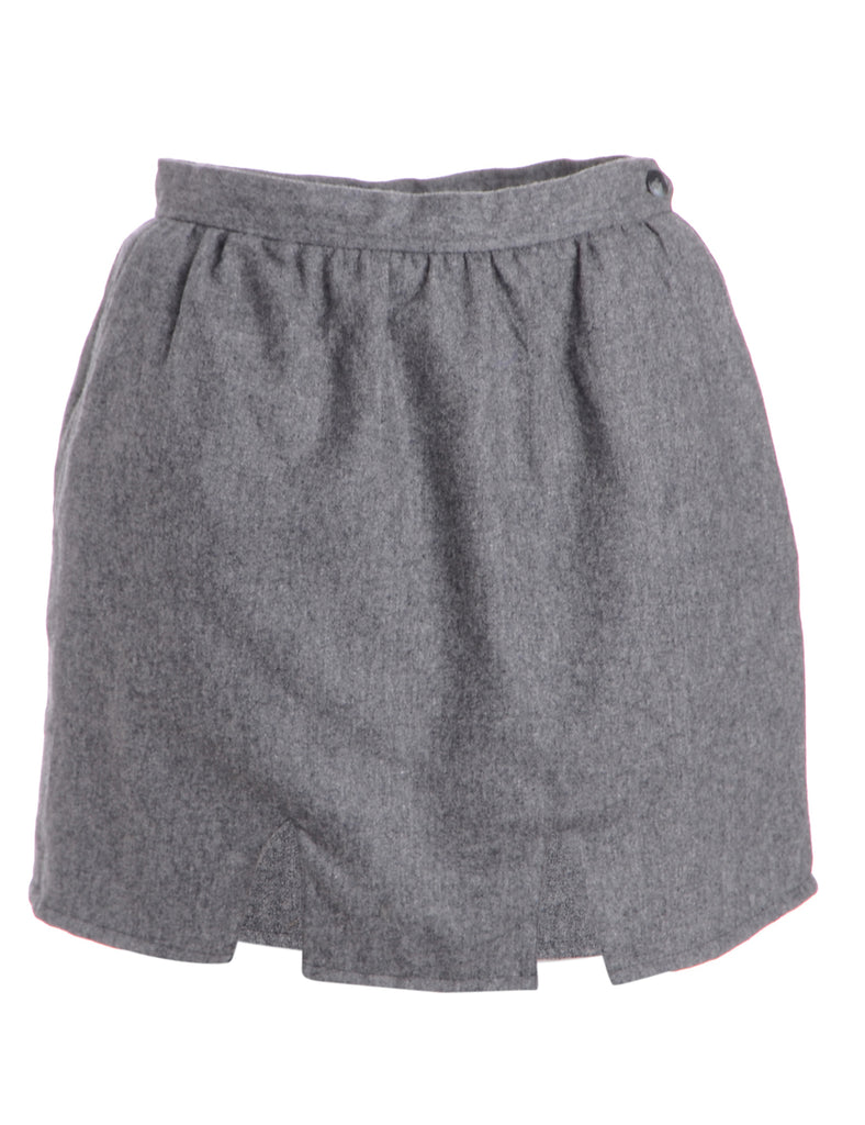 Beyond Retro Label Label Dionne Split Front Skirt