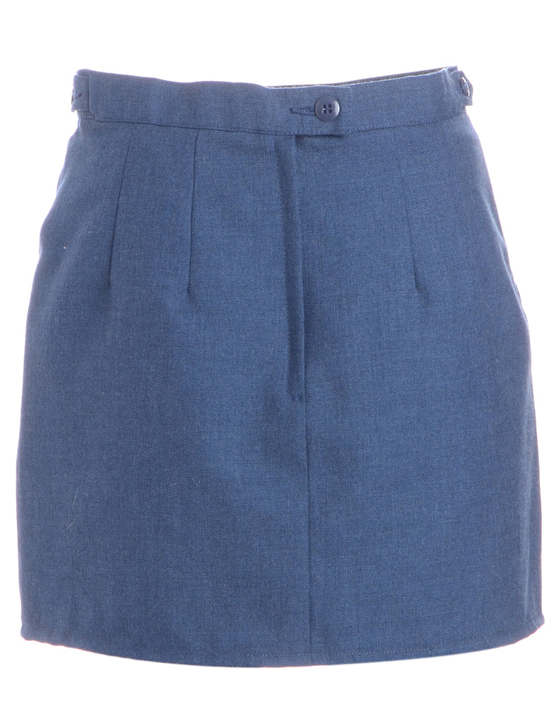 Beyond Retro Label Label Dionne Split Front Skirt