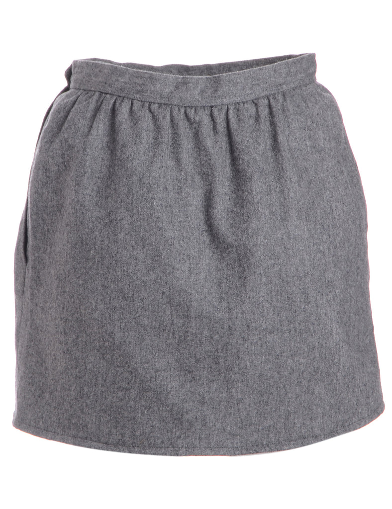 Beyond Retro Label Label Dionne Split Front Skirt