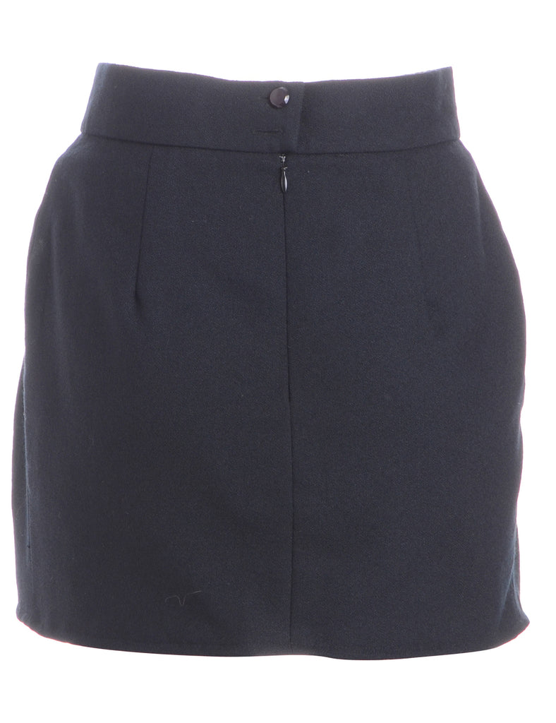 Beyond Retro Label Label Dionne Split Front Skirt