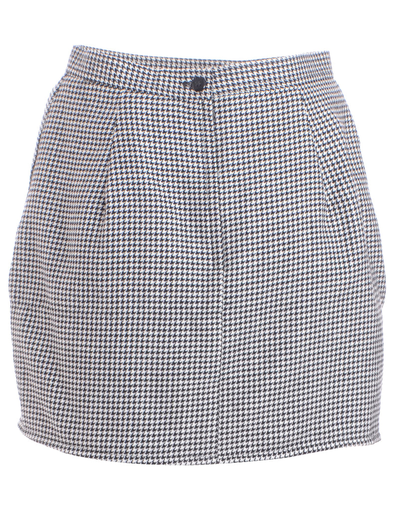 Beyond Retro Label Label Dionne Split Front Skirt