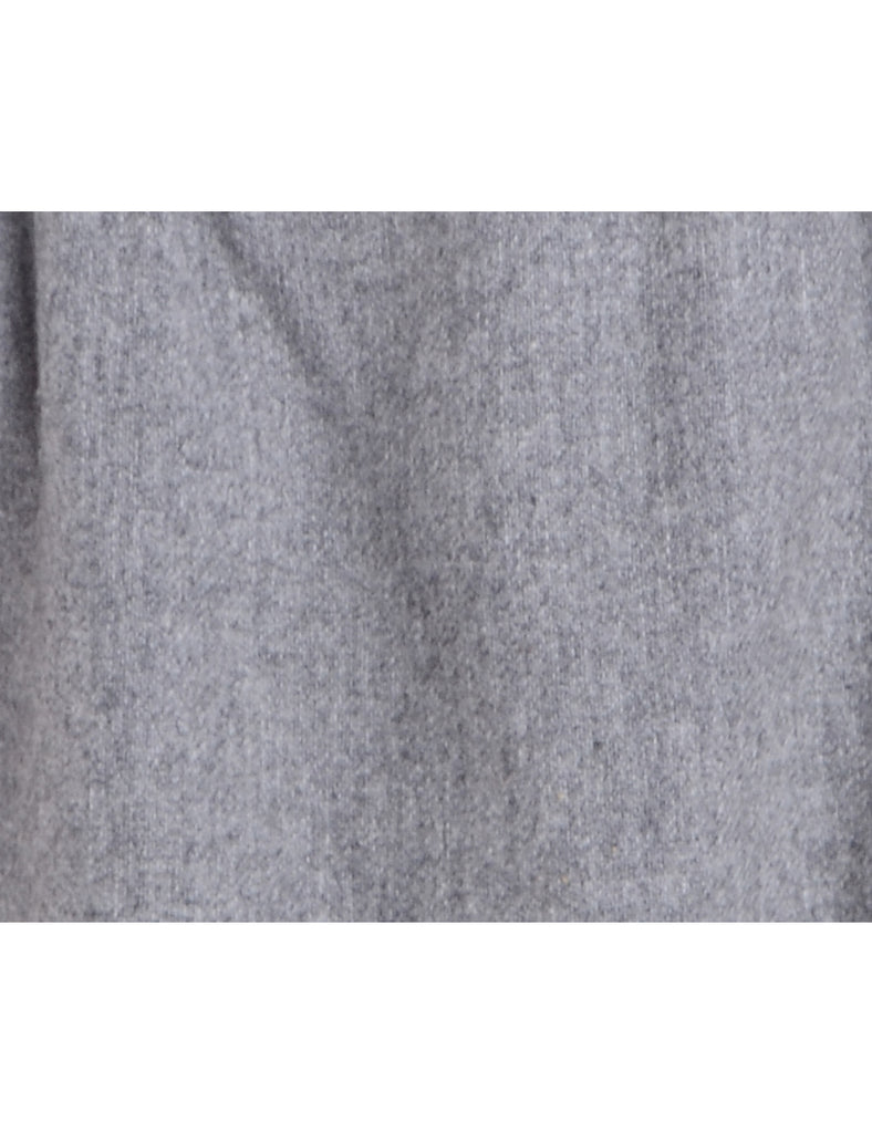 Beyond Retro Label Label Dionne Split Front Skirt