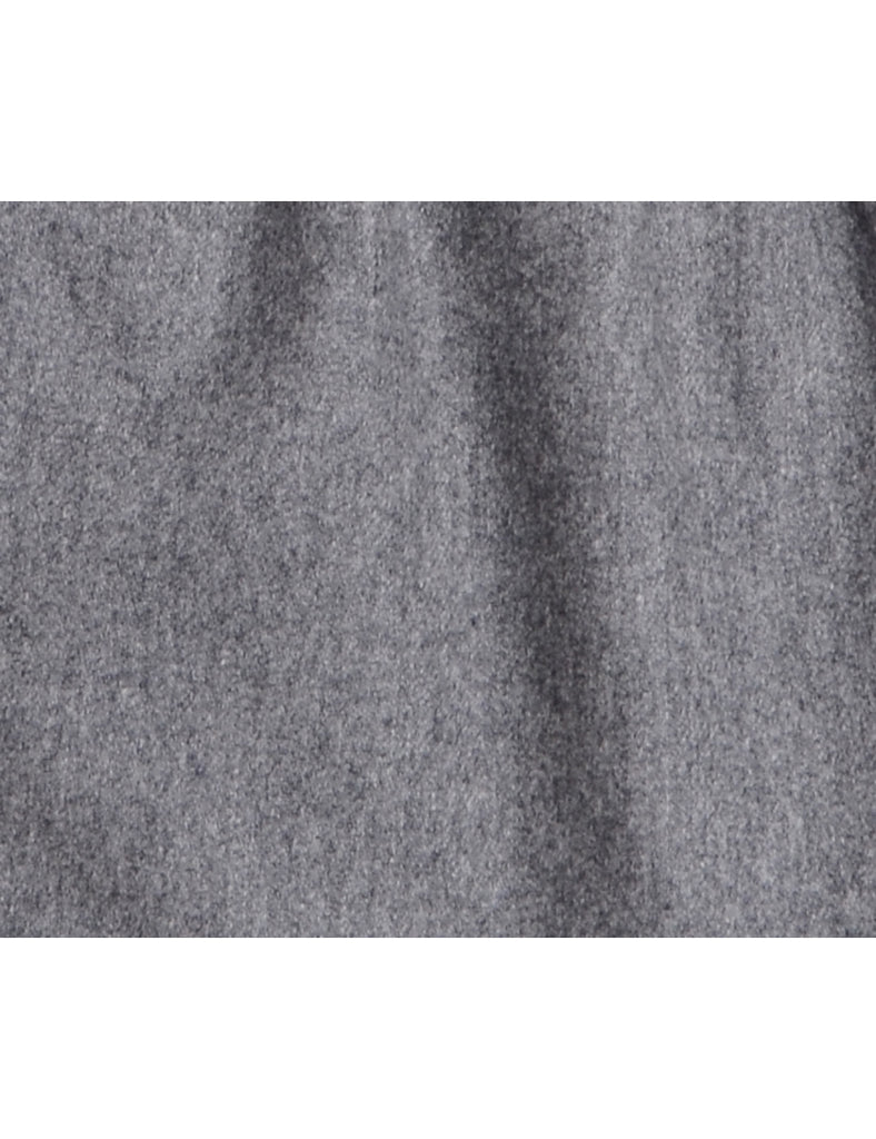 Beyond Retro Label Label Dionne Split Front Skirt