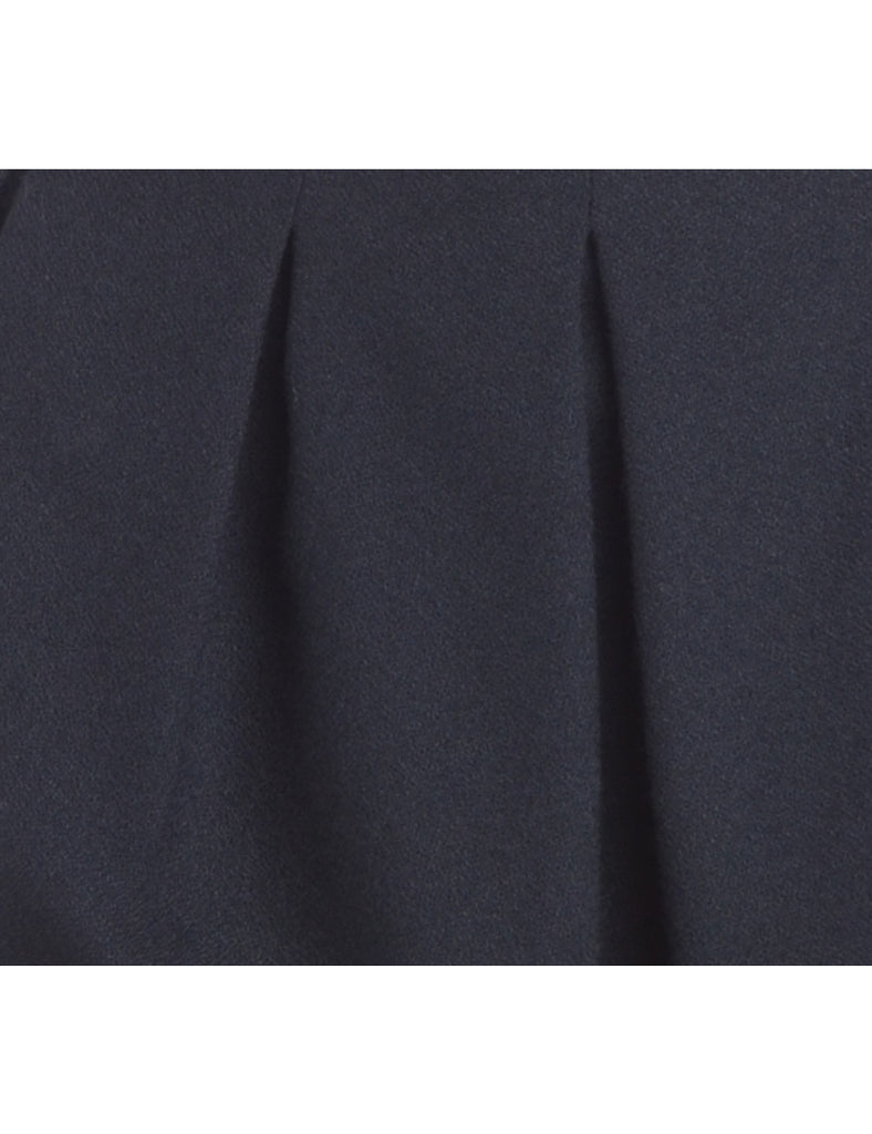 Beyond Retro Label Label Dionne Split Front Skirt