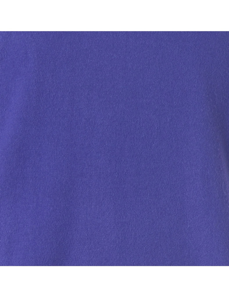 Beyond Retro Label Label Eloise Zip Hem Turtleneck