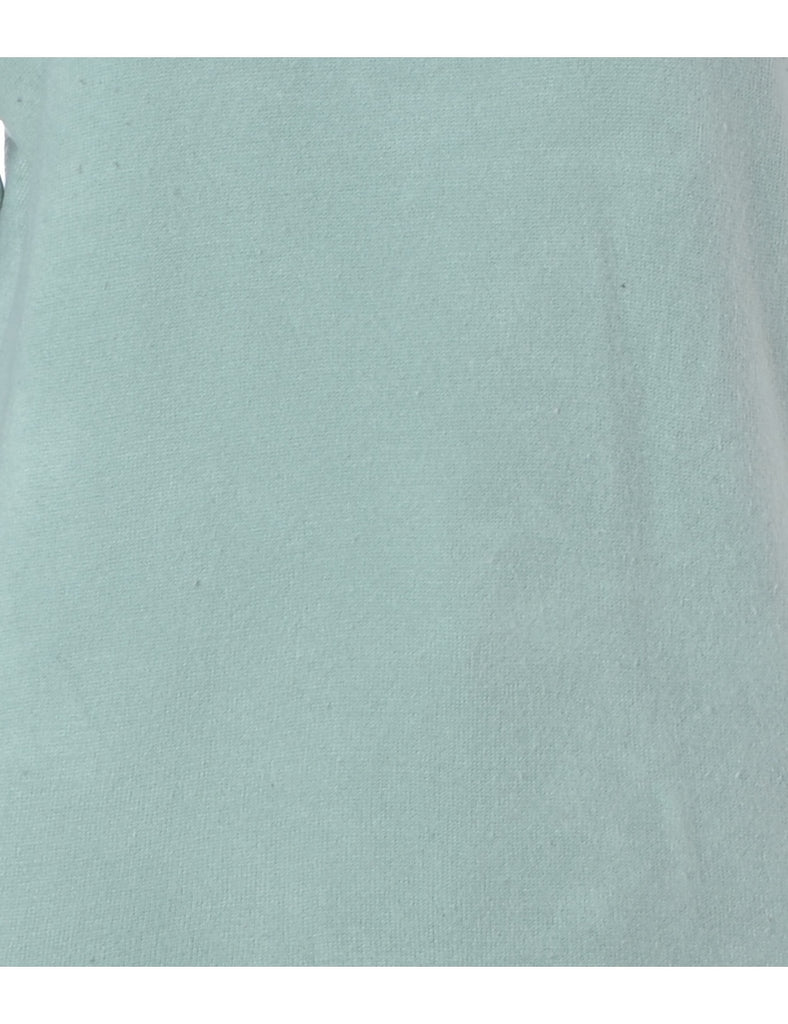 Beyond Retro Label Label Eloise Zip Hem Turtleneck