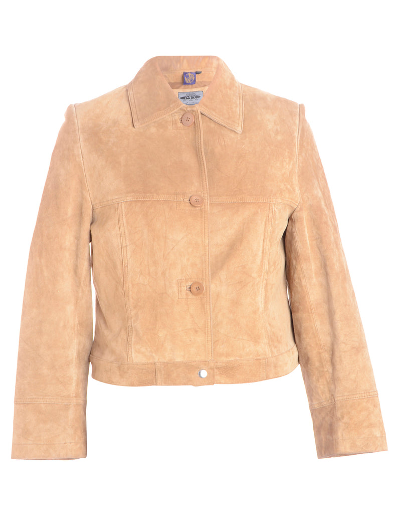 Beyond Retro Label Label Felicia Cropped Jacket