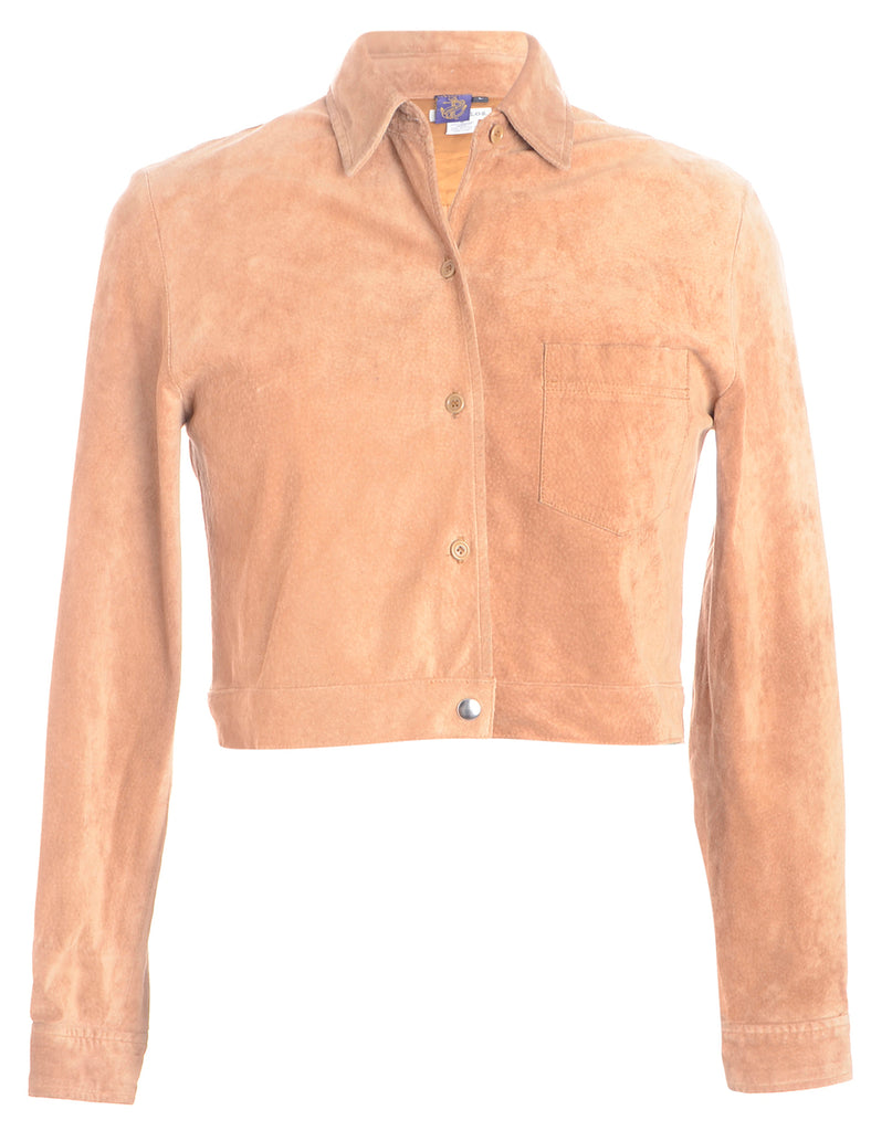 Beyond Retro Label Label Felicia Cropped Jacket