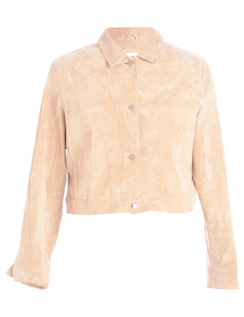 Beyond Retro Label Label Felicia Cropped Jacket