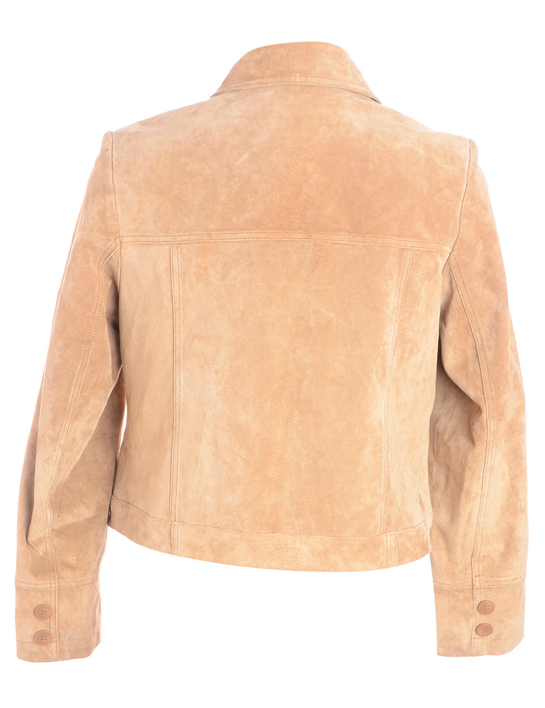 Beyond Retro Label Label Felicia Cropped Jacket
