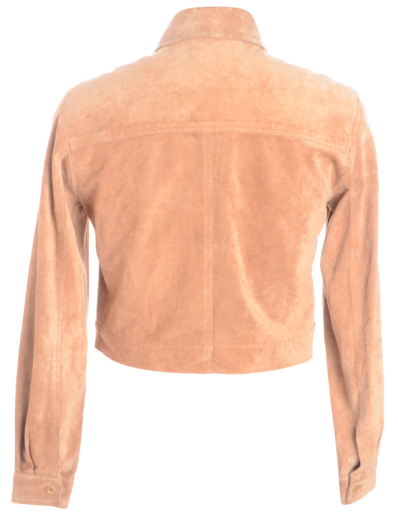 Beyond Retro Label Label Felicia Cropped Jacket