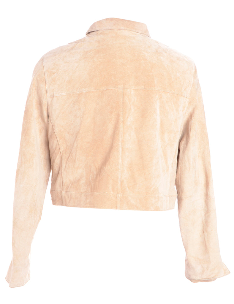 Beyond Retro Label Label Felicia Cropped Jacket