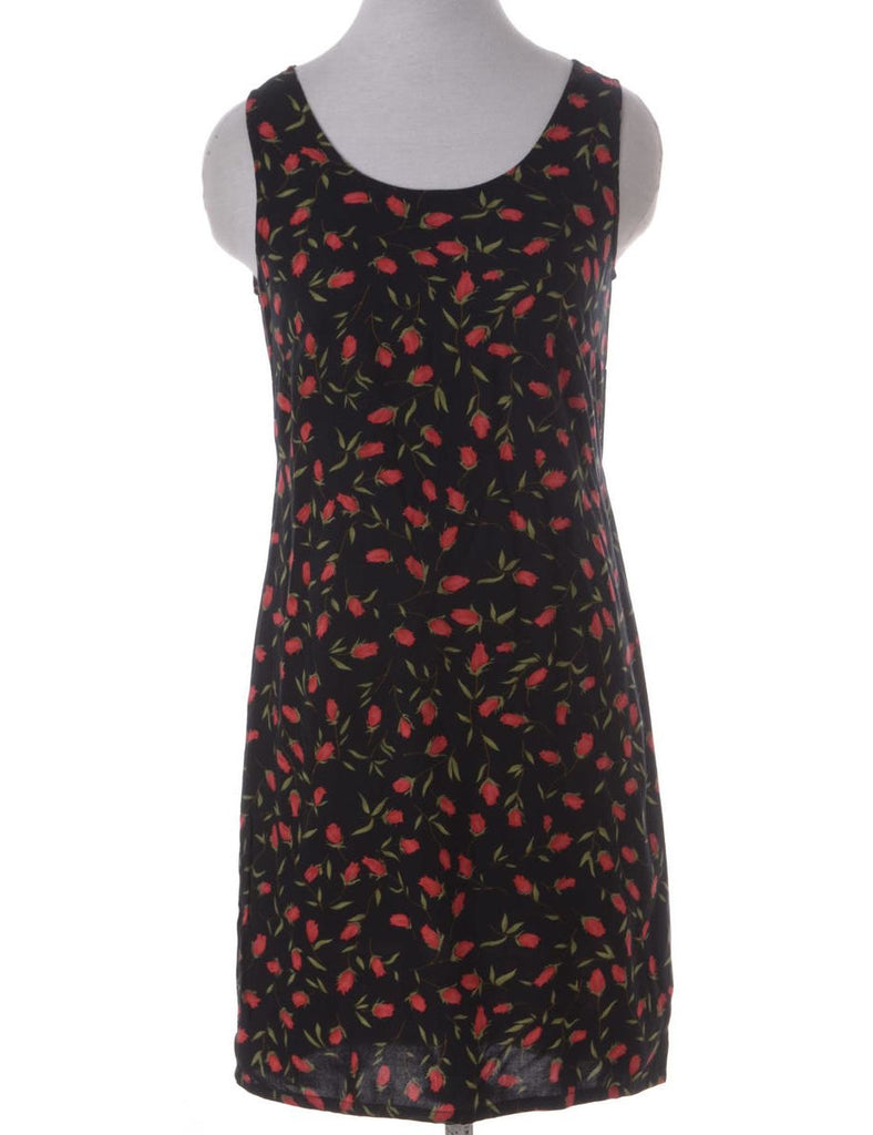 Beyond Retro Label Label Floral Short Dress