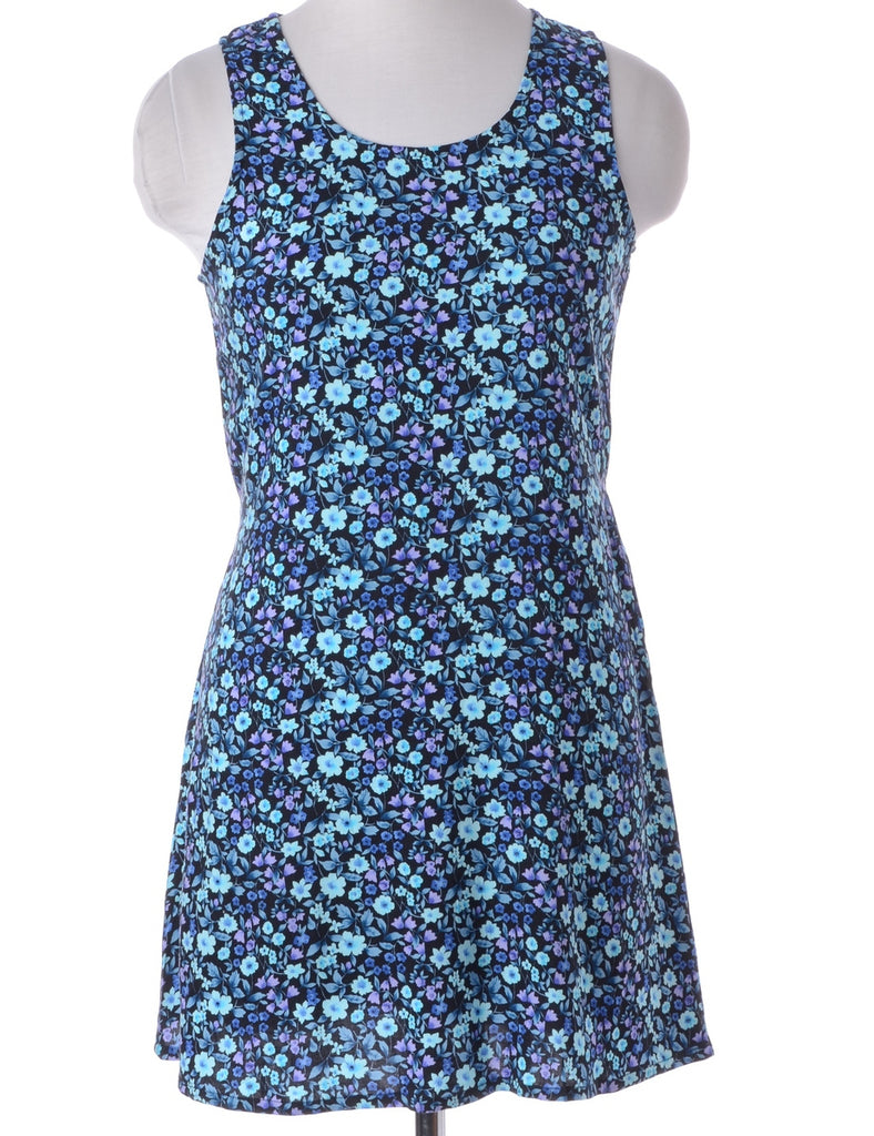 Beyond Retro Label Label Floral Short Dress