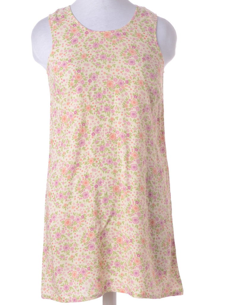 Beyond Retro Label Label Floral Short Dress