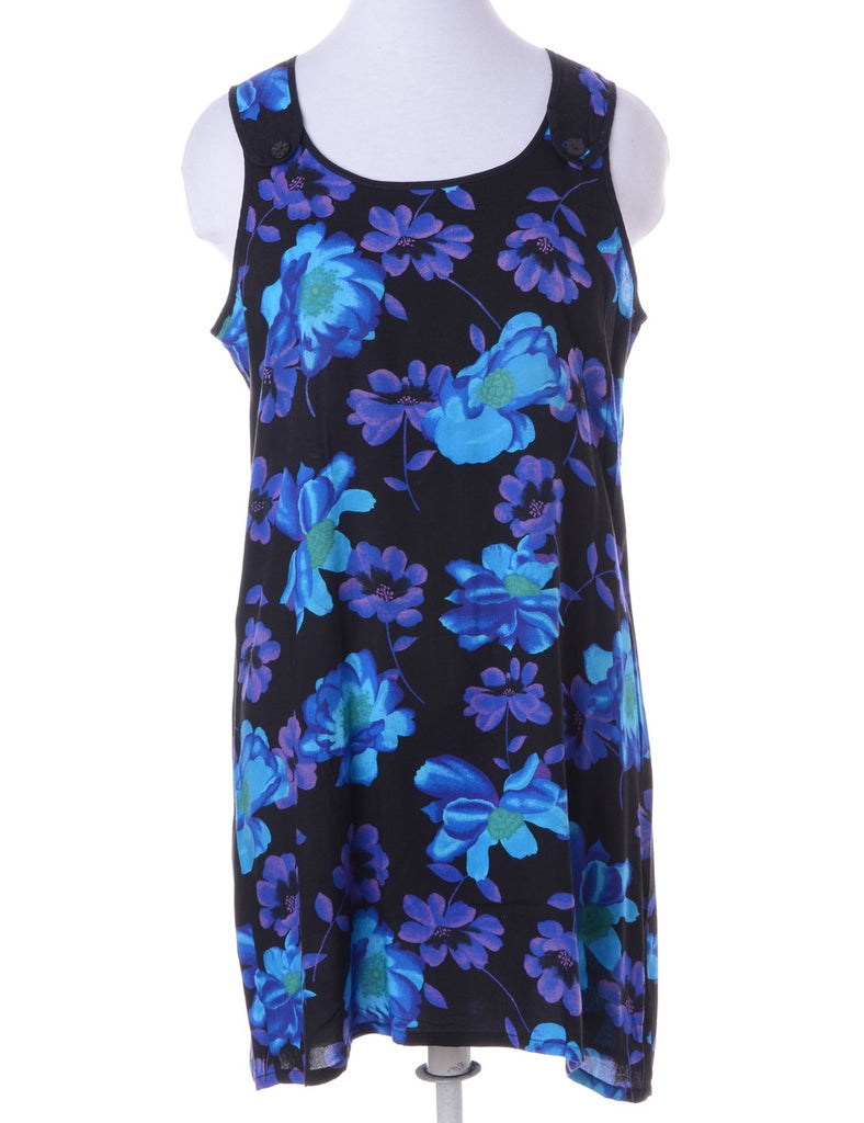 Beyond Retro Label Label Floral Short Dress