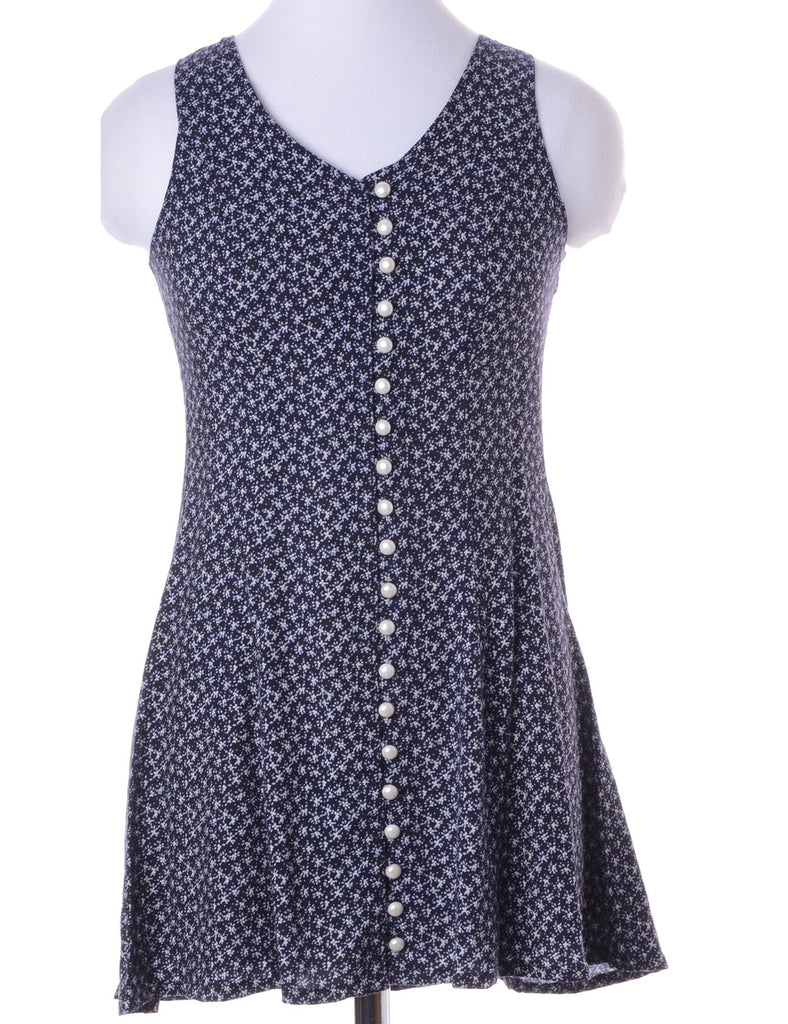 Beyond Retro Label Label Floral Short Dress