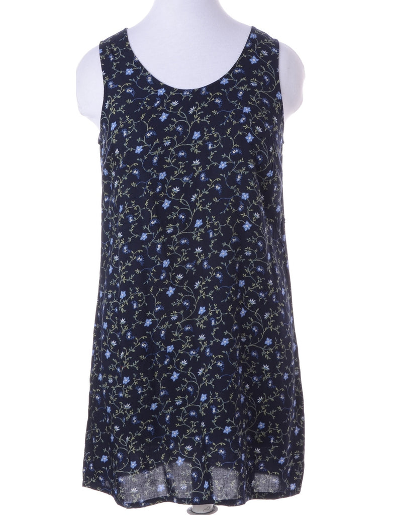 Beyond Retro Label Label Floral Short Dress
