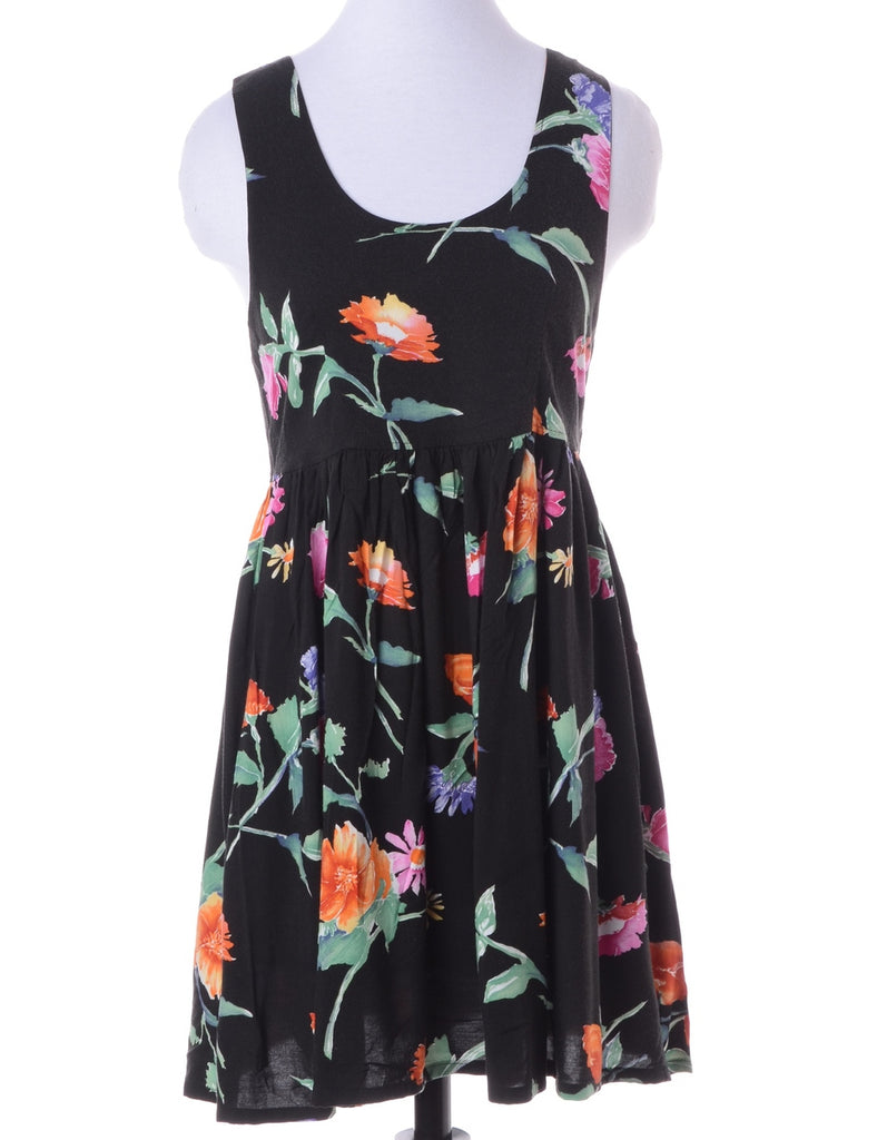 Beyond Retro Label Label Floral Short Dress