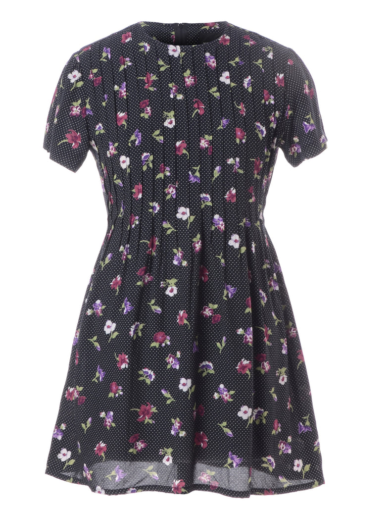 Beyond Retro Label Label Floral Short Dress