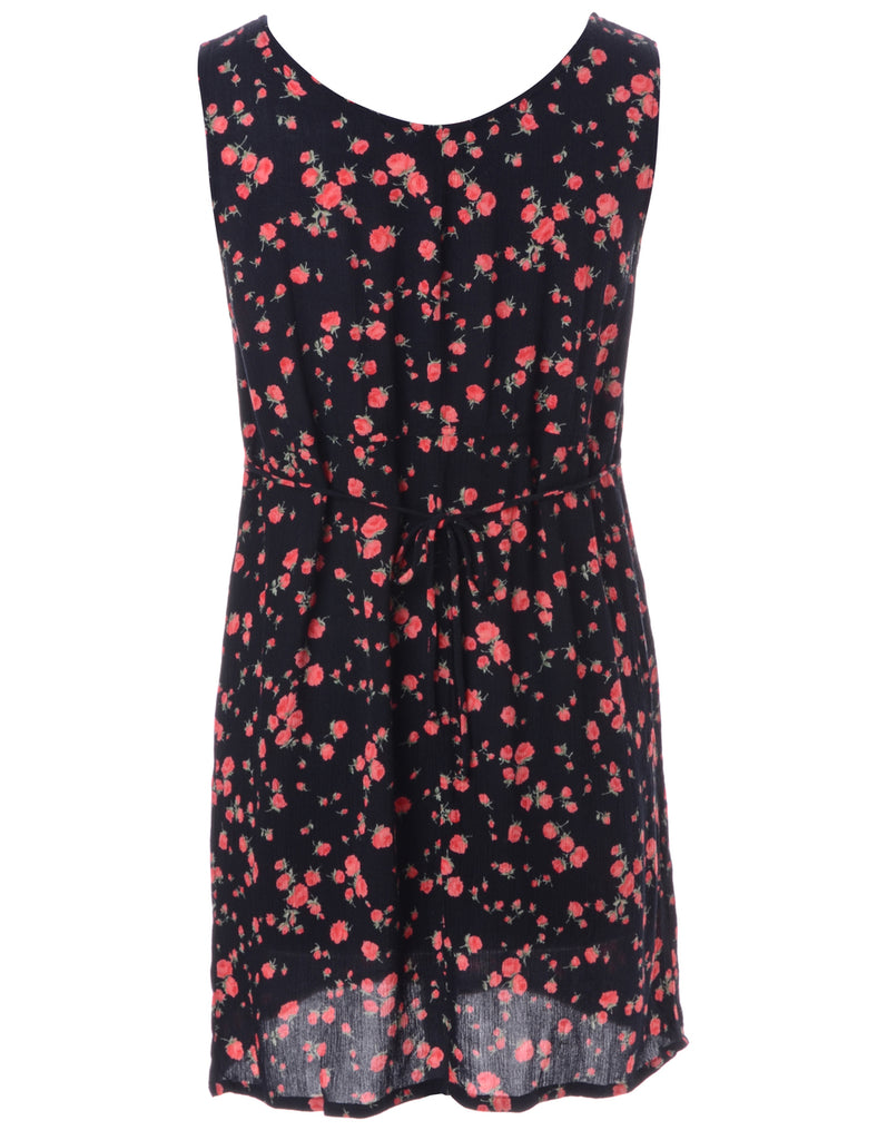 Beyond Retro Label Label Floral Short Dress